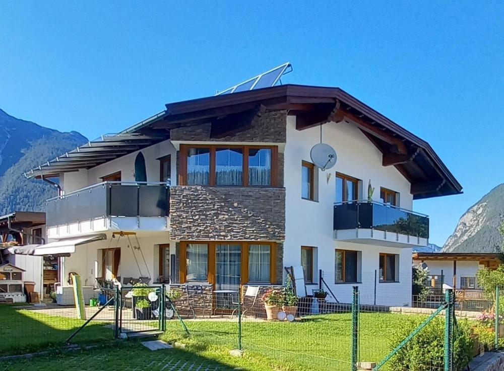 Alpineas Leutasch Exterior foto