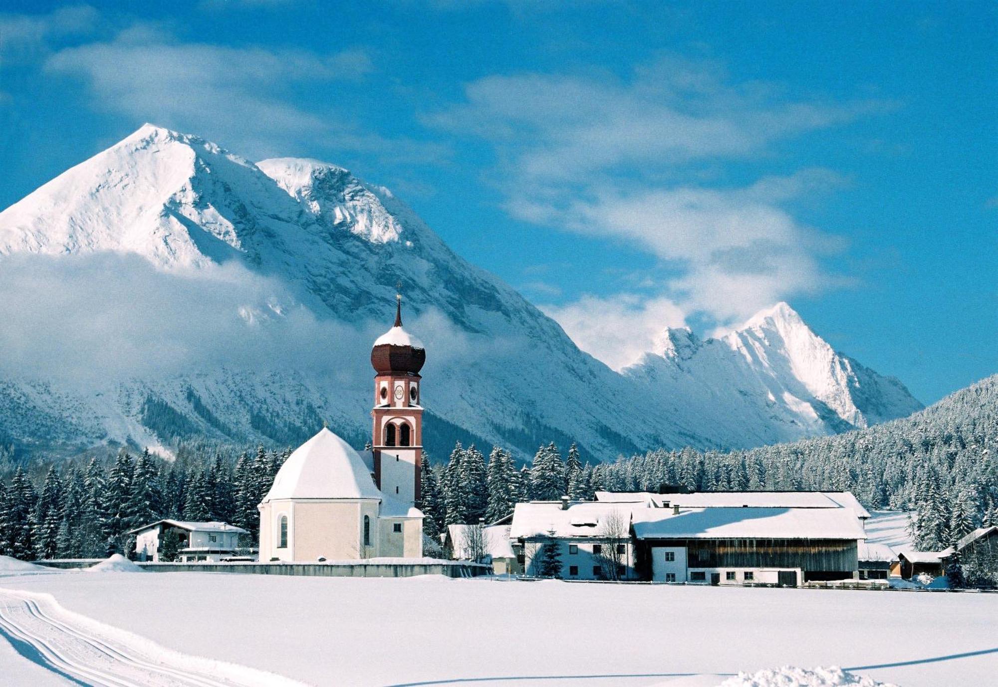 Alpineas Leutasch Exterior foto