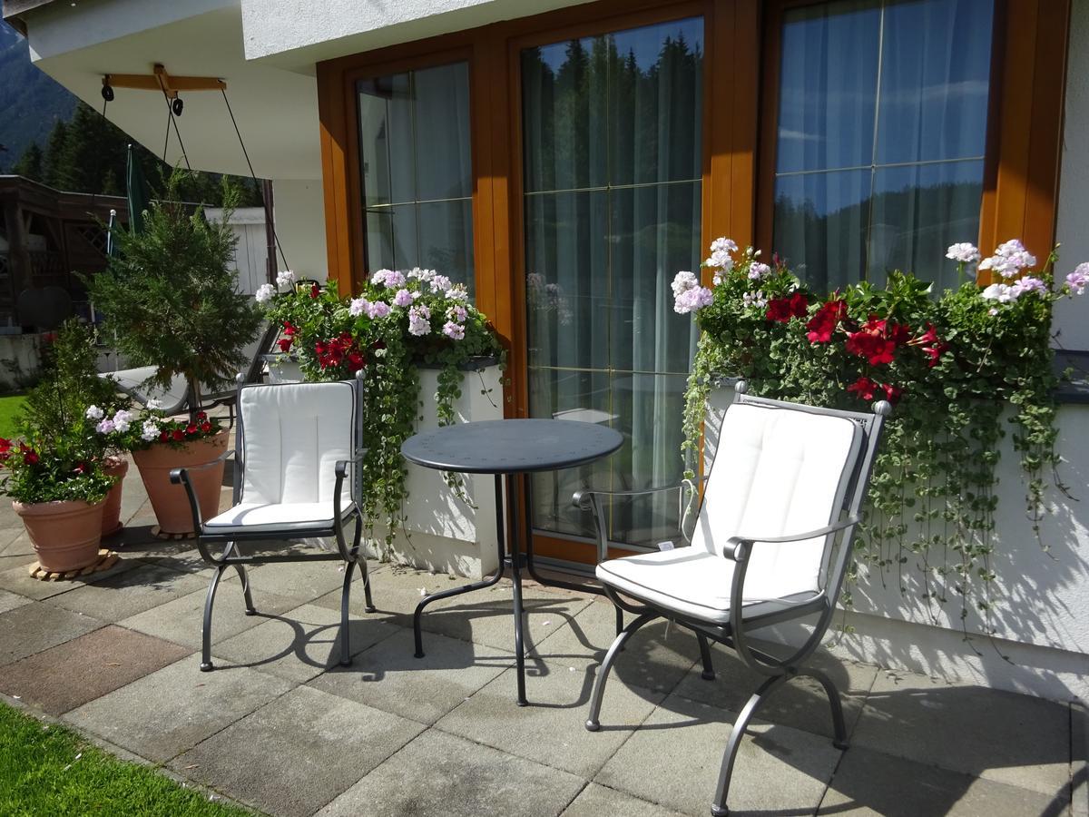Alpineas Leutasch Exterior foto