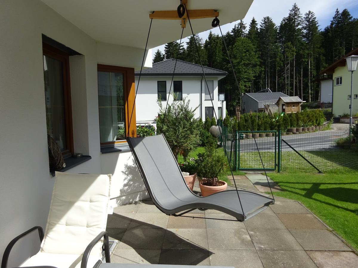 Alpineas Leutasch Exterior foto