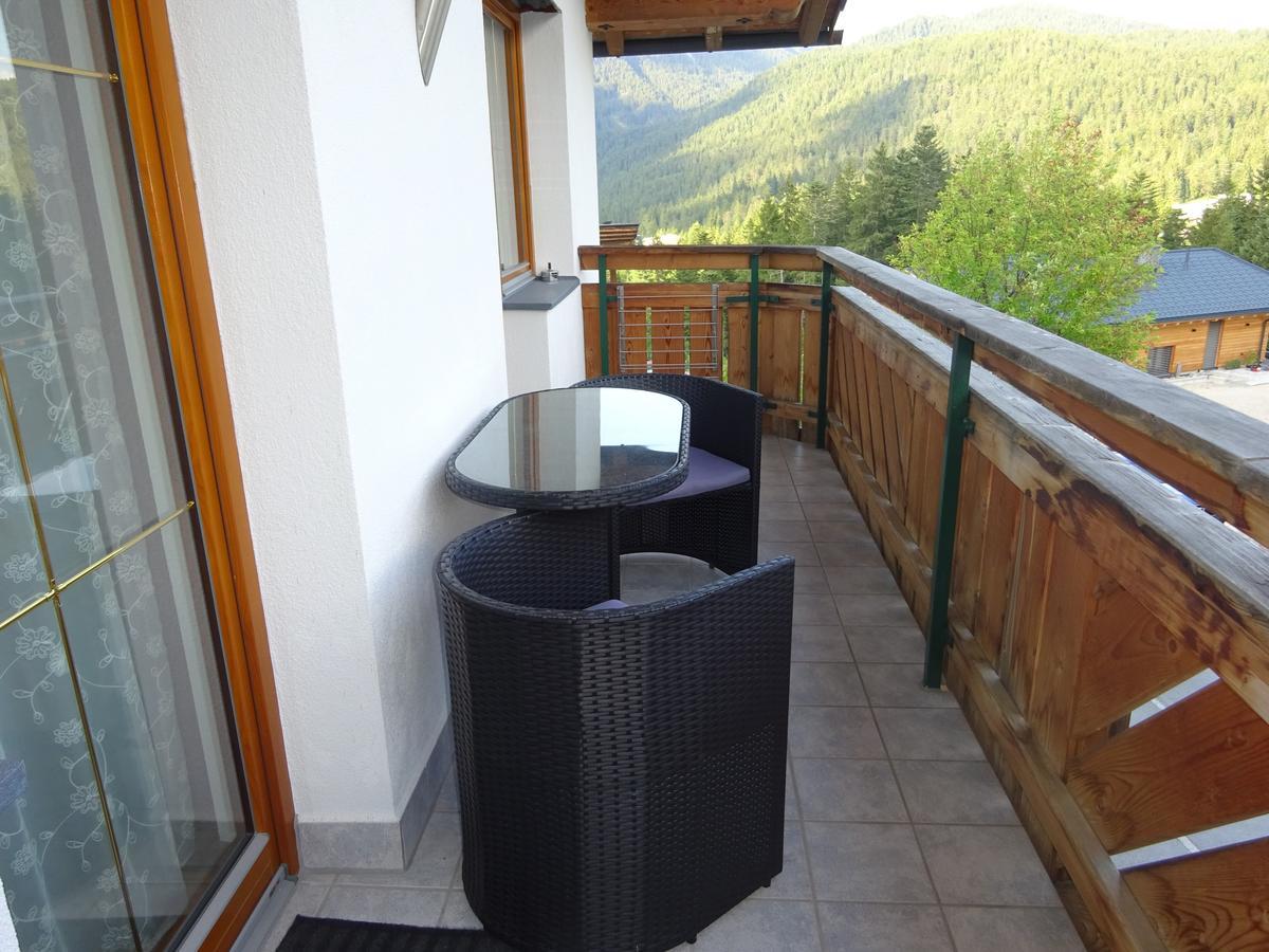 Alpineas Leutasch Exterior foto